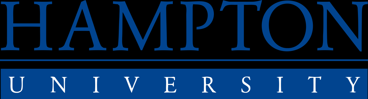 Hampton university logo logos vector cdr watson isa sponsored links