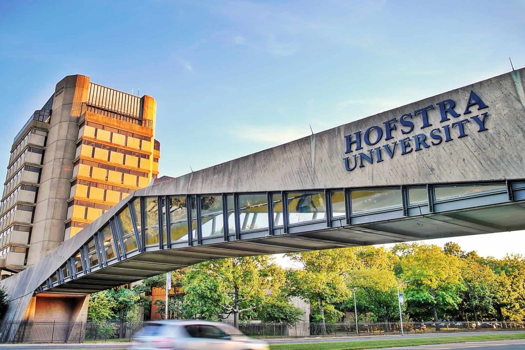 Hofstra university