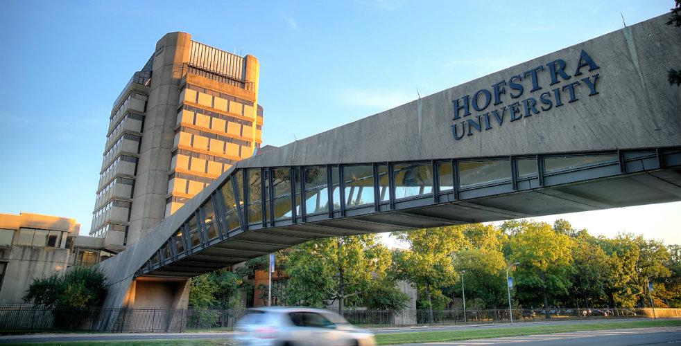 Hofstra university