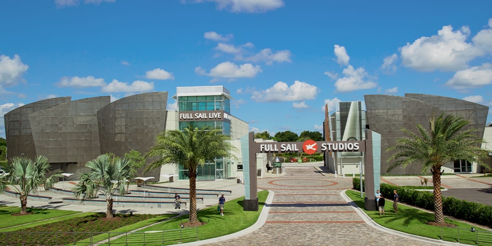 Full sail university